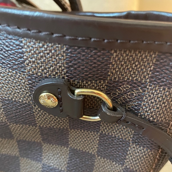 Louis Vuitton Neverfull Bag Small (For @tylece315 DO NOT BUY) - Picture 3 of 15